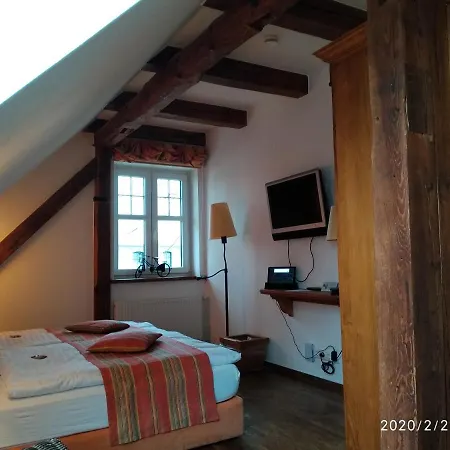 Golfpark Strelasund 酒店