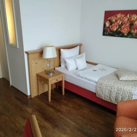 Hotel Golfpark Strelasund Süderholz