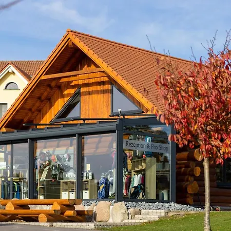 Hotell Golfpark Strelasund Süderholz