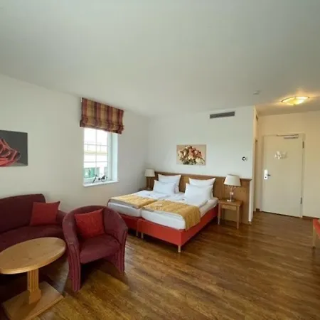 Golfpark Strelasund Hotell 3*