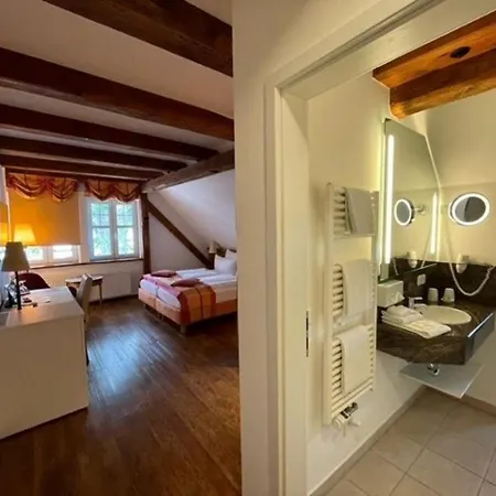 酒店 Golfpark Strelasund Süderholz