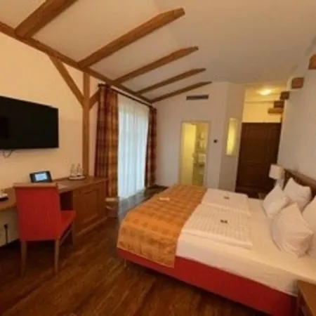 Hotell Golfpark Strelasund