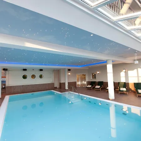 Golfpark Strelasund Hotell