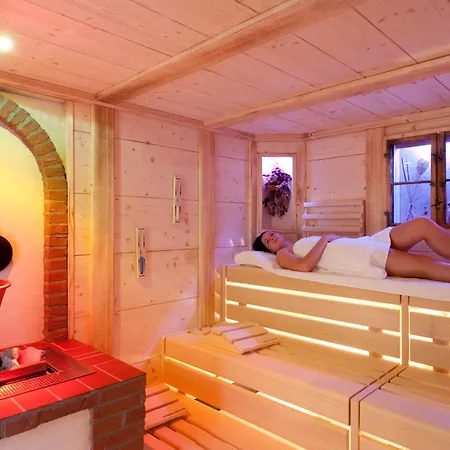 Golfpark Strelasund Hotell 3*