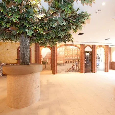 Golfpark Strelasund 酒店