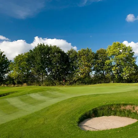 Golfpark Strelasund Hotel Süderholz