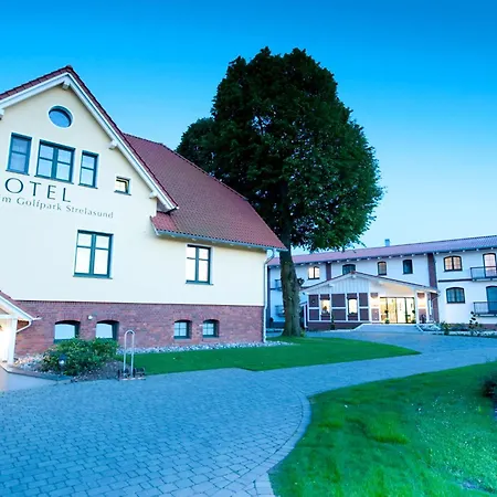 Golfpark Strelasund Süderholz