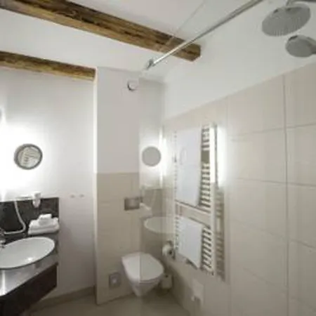 Golfpark Strelasund Hotell Süderholz