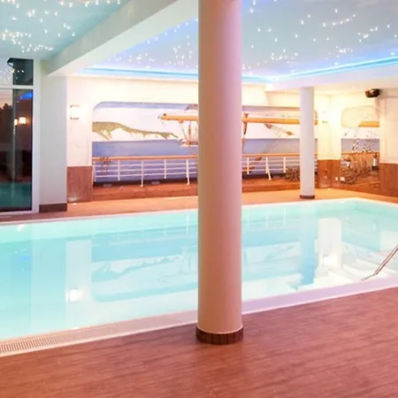 Golfpark Strelasund Hotell Süderholz