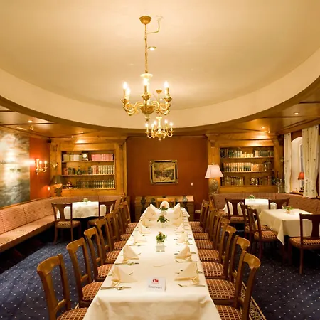 Hotel Golfpark Strelasund