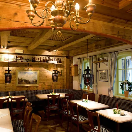 酒店 Golfpark Strelasund Süderholz