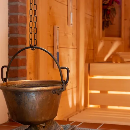 酒店 Golfpark Strelasund