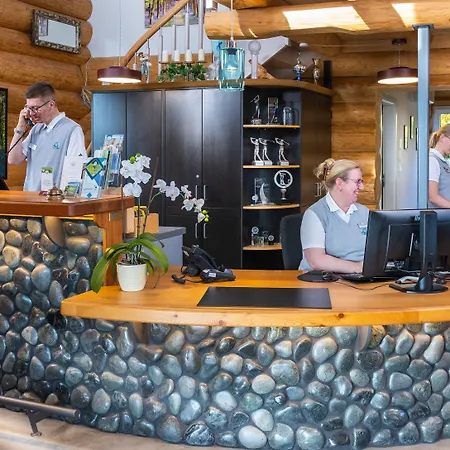 Golfpark Strelasund 酒店