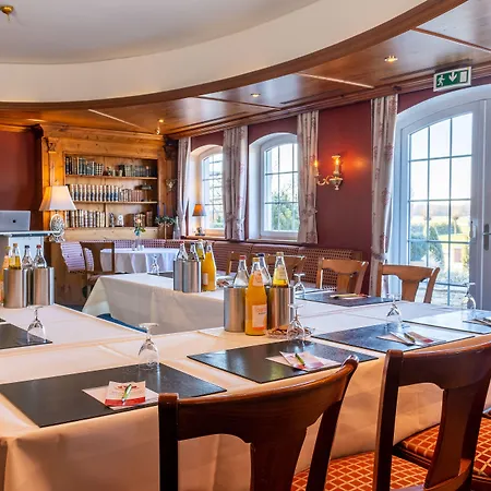 Hotel Golfpark Strelasund
