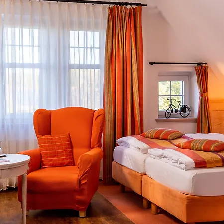 Hotell Golfpark Strelasund Süderholz