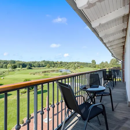 酒店 Golfpark Strelasund