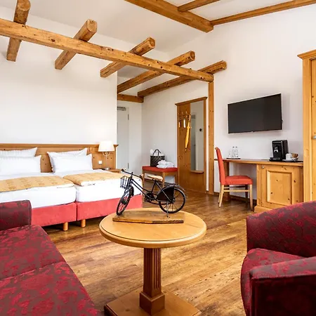 Golfpark Strelasund 3* Süderholz