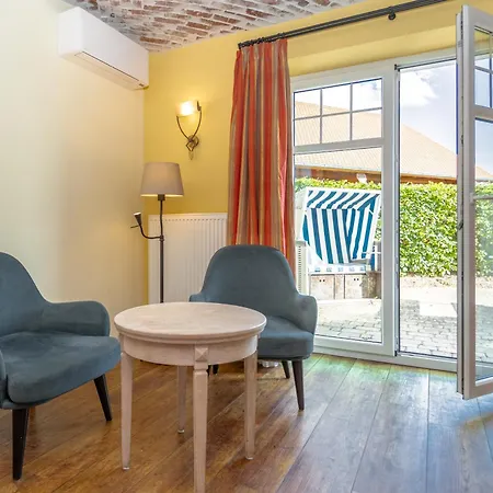 Hotel Golfpark Strelasund 3*