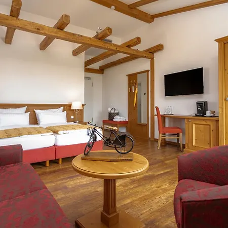 Golfpark Strelasund Hotel 3*