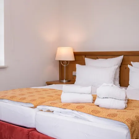 Hotel Golfpark Strelasund Süderholz