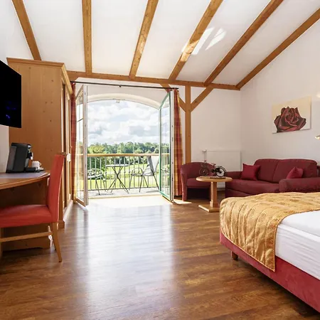 Hotel Golfpark Strelasund Suederholz