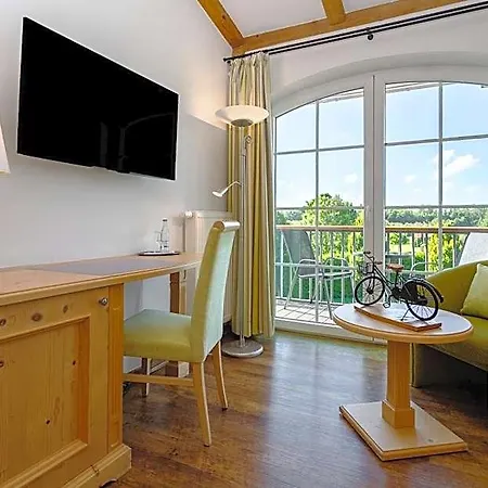 Hotel Golfpark Strelasund Süderholz