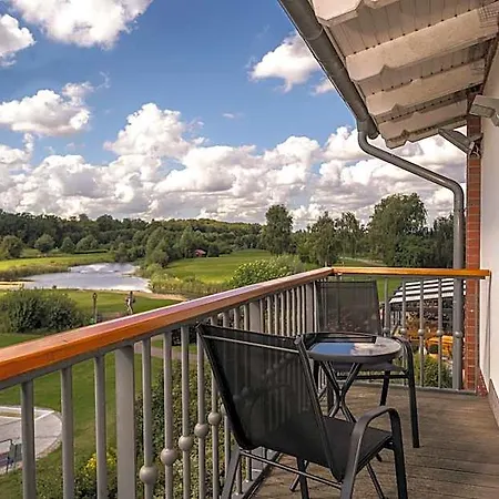 Hotel Golfpark Strelasund Süderholz