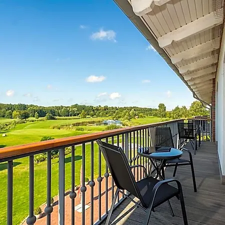 Hotel Golfpark Strelasund 3*