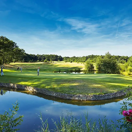 Hotel Golfpark Strelasund 3*