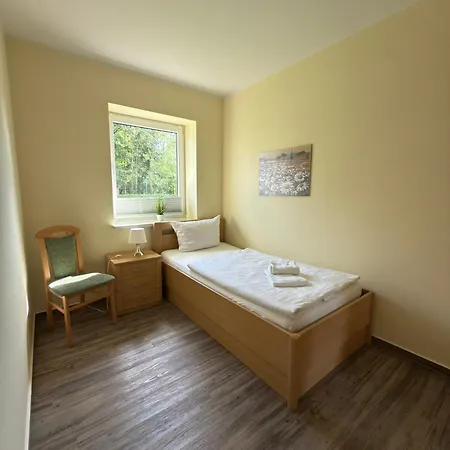 Hotel Golfpark Strelasund Suederholz