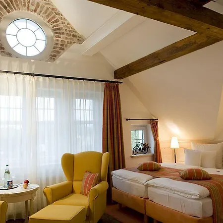 Hotell Golfpark Strelasund