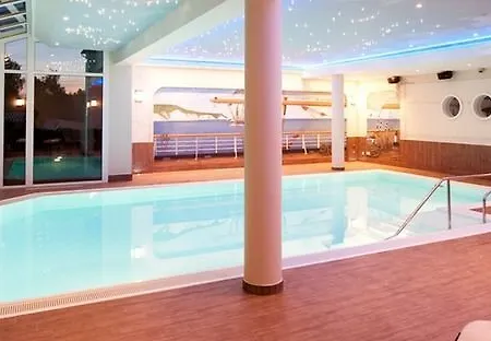 Hotel Golfpark Strelasund Süderholz