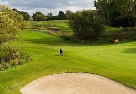 Hotel Golfpark Strelasund 3*
