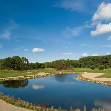 Hotel Golfpark Strelasund Süderholz
