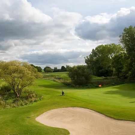 Hotel Golfpark Strelasund Süderholz