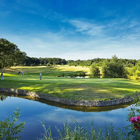 Golfpark Strelasund Hotel Süderholz