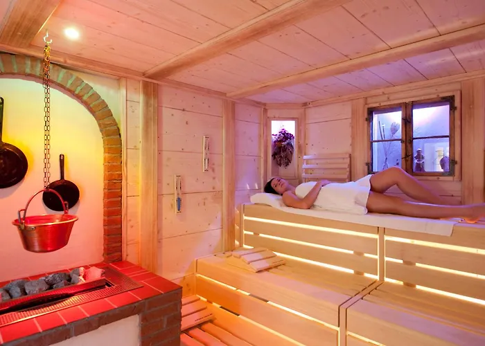 Golfpark Strelasund Отель 3*