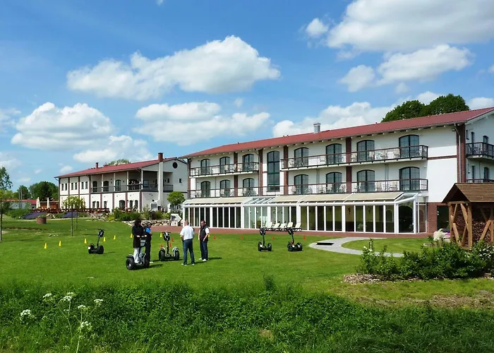 Golfpark Strelasund Suederholz