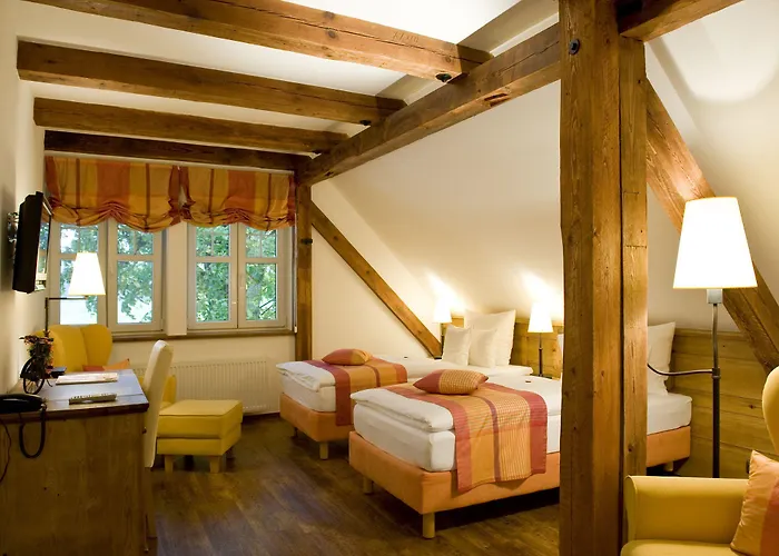 Отель Golfpark Strelasund 3*