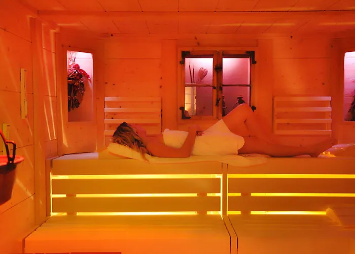 Golfpark Strelasund Отель Suederholz