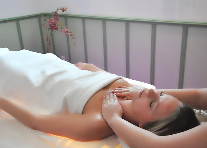 Отель Golfpark Strelasund Suederholz