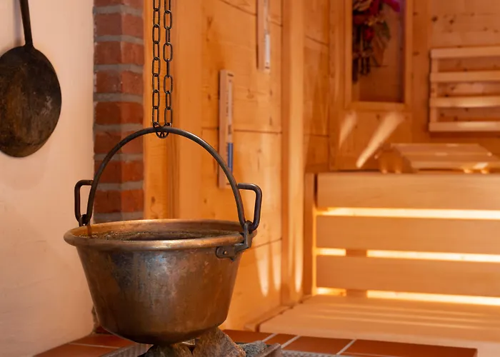 Отель Golfpark Strelasund