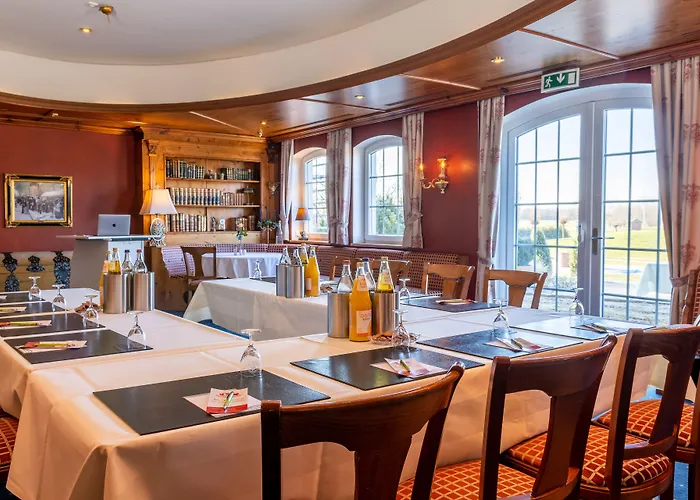 Отель Golfpark Strelasund