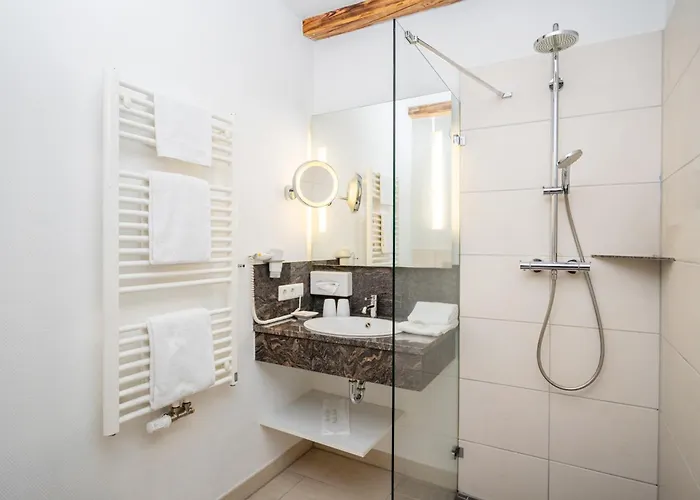 Отель Golfpark Strelasund 3*