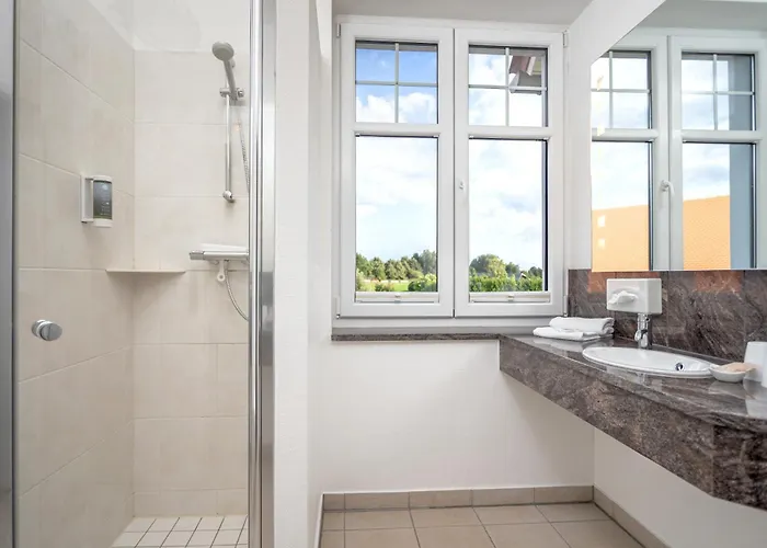 Golfpark Strelasund Отель