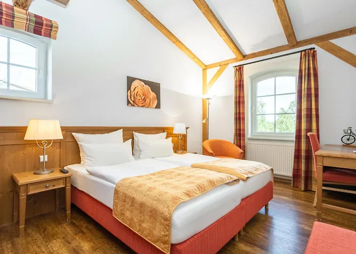 Golfpark Strelasund Отель 3*