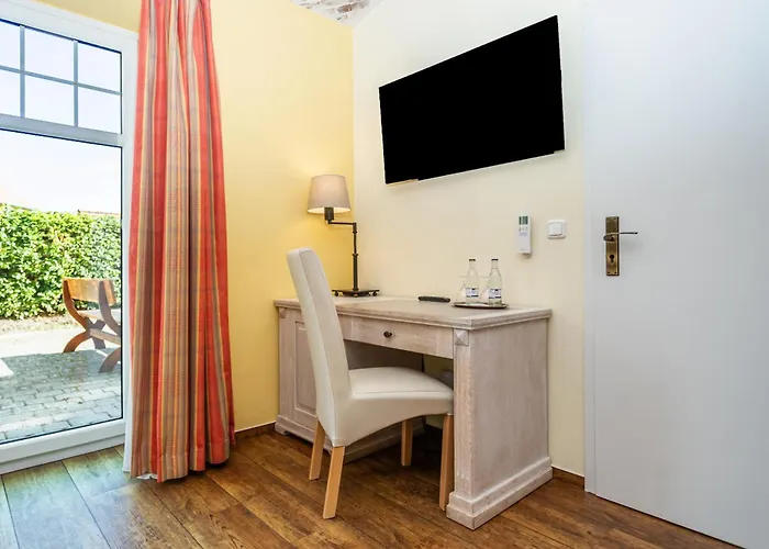 Отель Golfpark Strelasund 3*