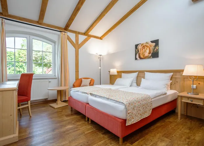 Golfpark Strelasund 3* Suederholz