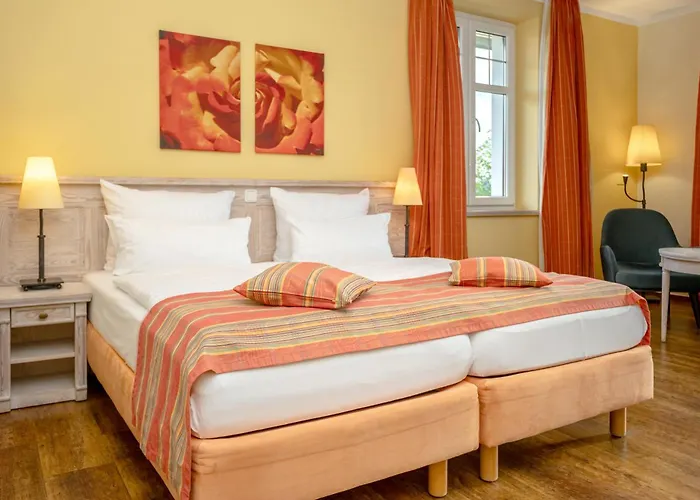 Golfpark Strelasund Отель