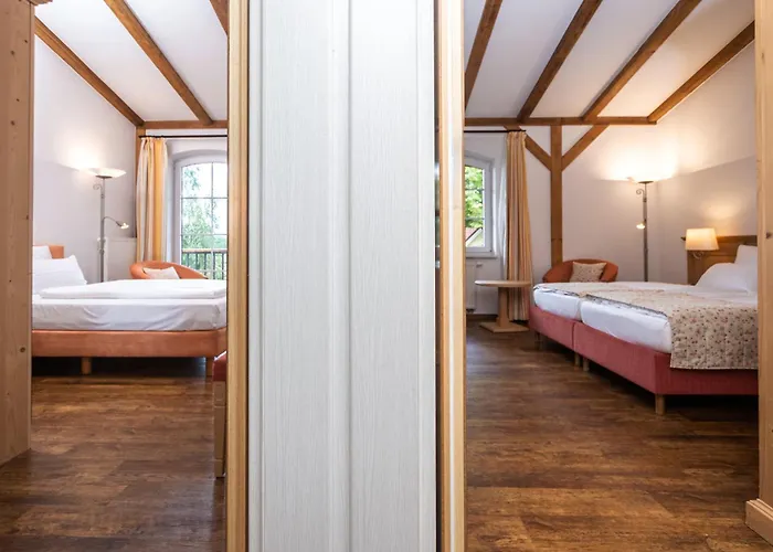 Golfpark Strelasund Отель 3*